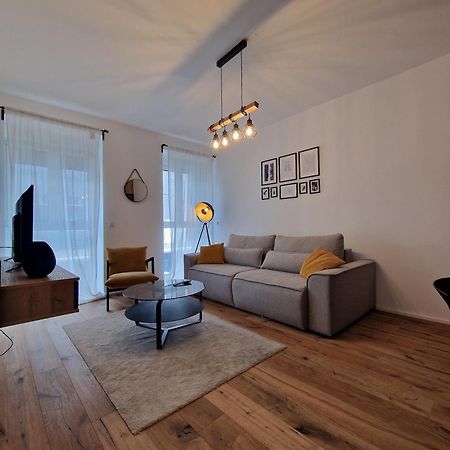 Vienna Luxury New Apartment Favoriten Екстер'єр фото
