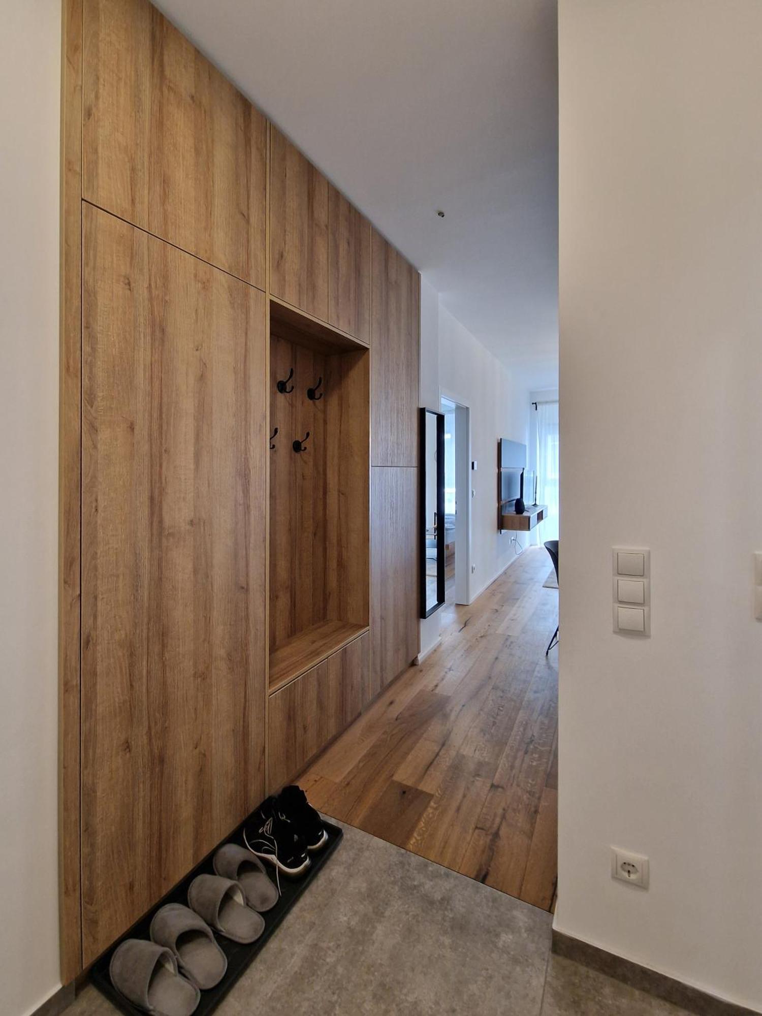 Vienna Luxury New Apartment Favoriten Екстер'єр фото