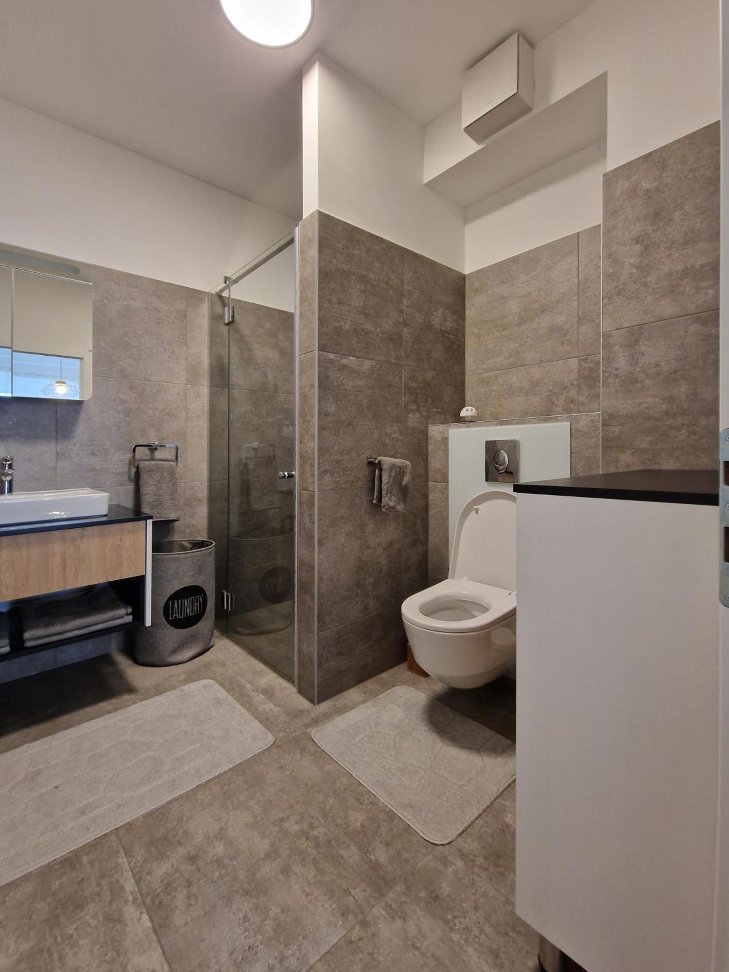 Vienna Luxury New Apartment Favoriten Екстер'єр фото